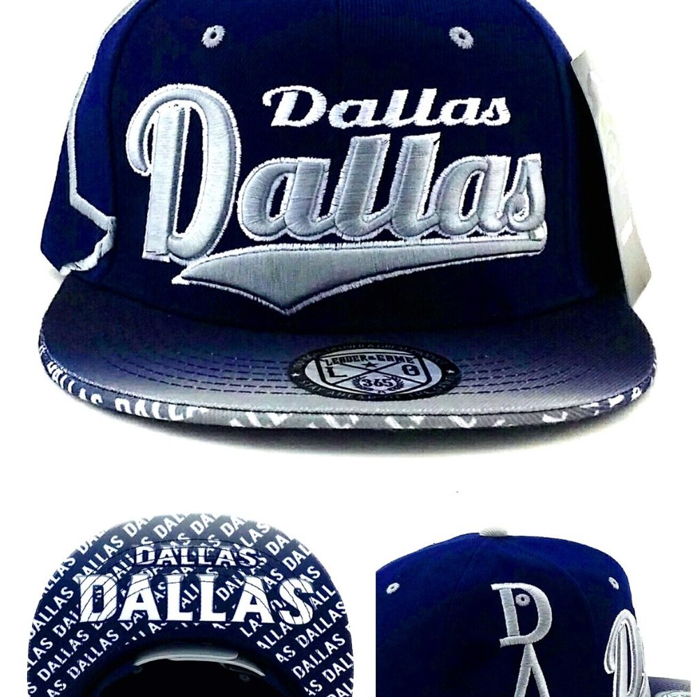 Dallas LotG Youth Flash Snapback Hat
